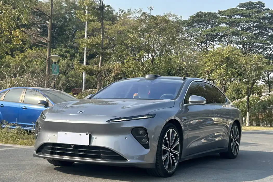 Nio ET7 2024 75kWh Executive Signature Edition