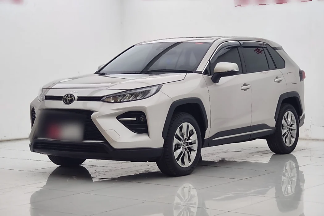 Toyota Weilanda 2020 2.0L CVT four-wheel drive Deluxe Edition