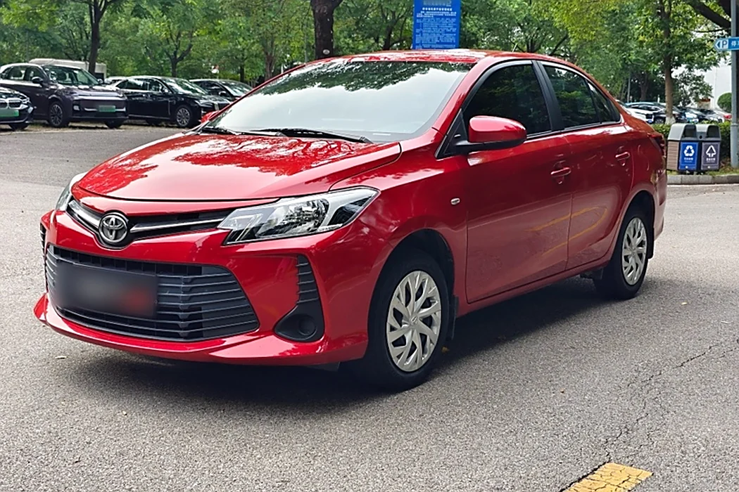 Toyota Vios 2021 1.5L CVT Chuangxing Edition
