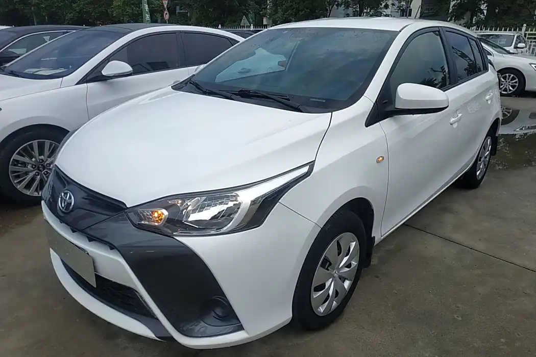 Toyota YARiS L Zhixuan 2022 1.5L CVT Leading PLUS Version