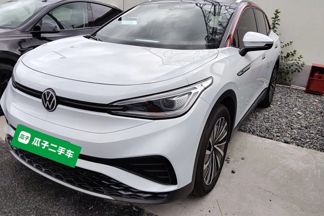 Volkswagen ID.4 X 2021 Pro Ultra Smart Long Battery Life Version