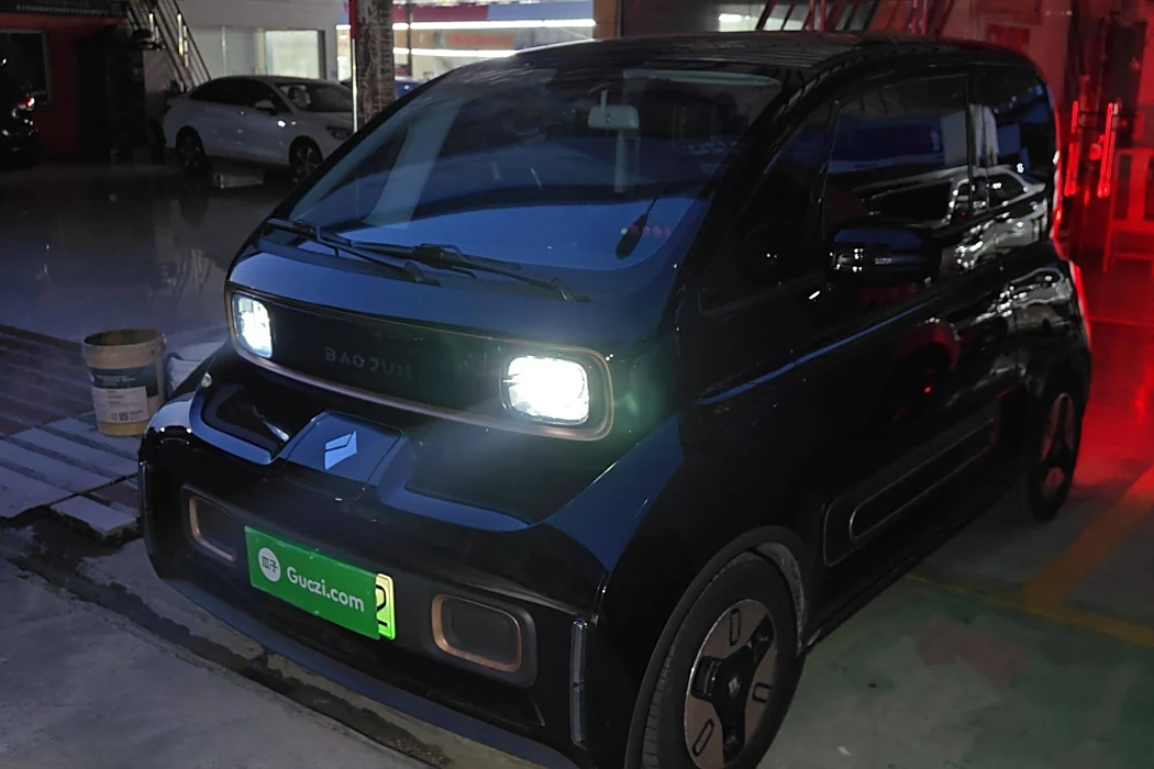 Baojun KiWi EV 2021 Designer Lithium iron phosphate