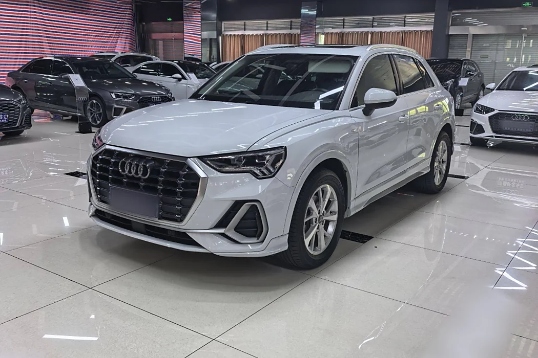 Audi Q3 2019 35 TFSI Progressive Dynamic
