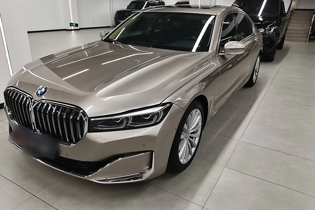 BMW 7 Series 2019 730Li Luxury Package