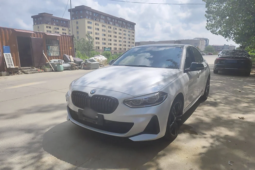 BMW 1 Series 2022 125i M Sports Yao Ye Edition