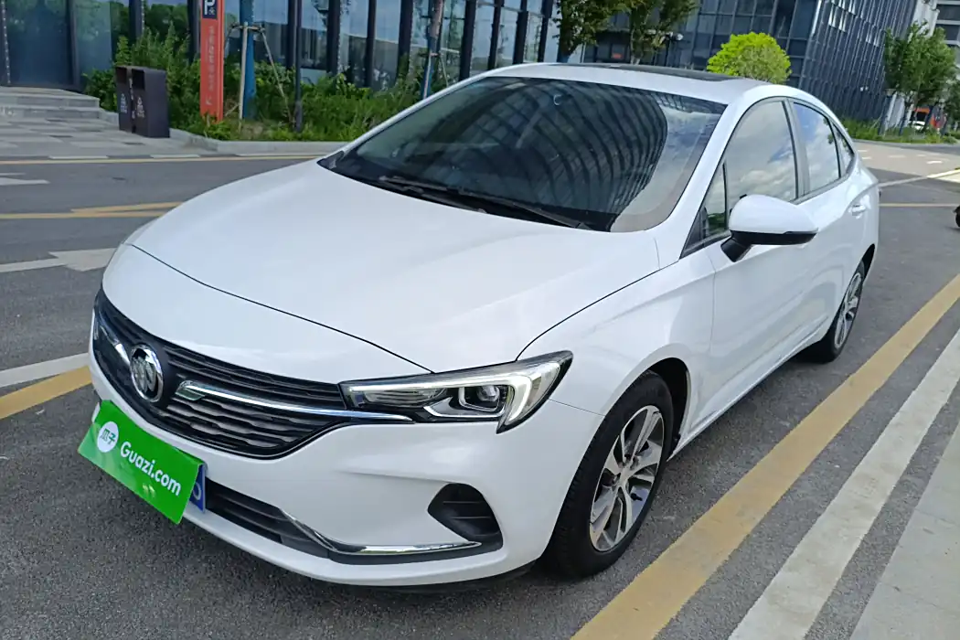 Buick Weilang 2020 20T CVT leading type