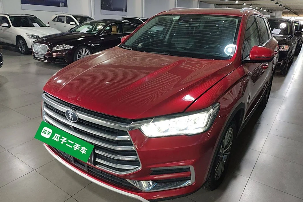 BYD Song Pro 2019 1.5T Automatic Premium Type