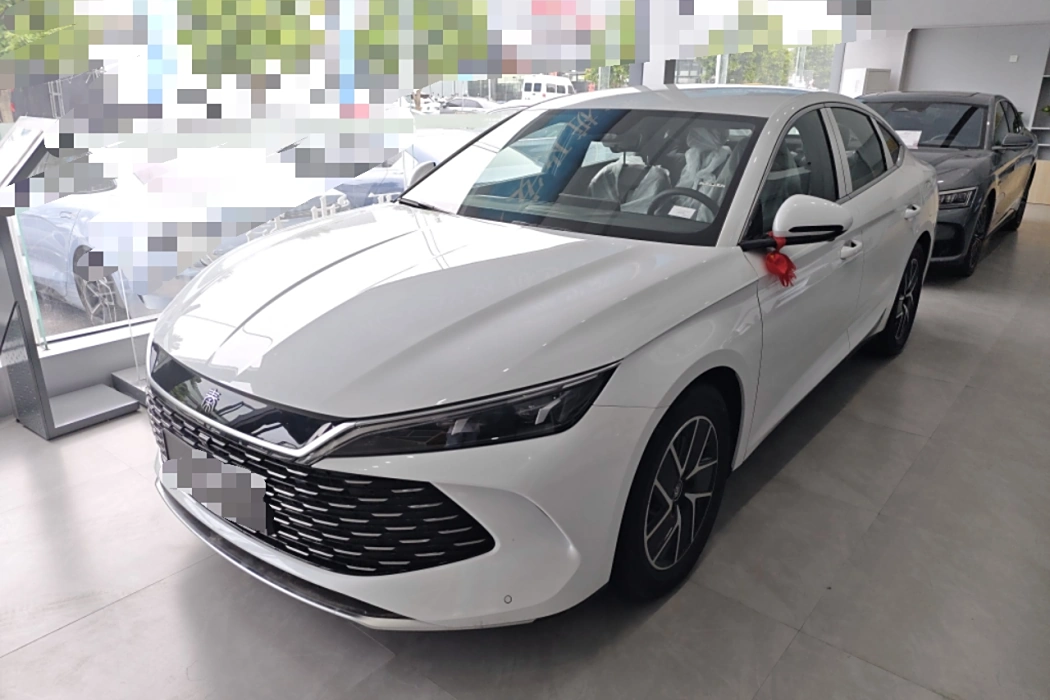 BYD Qin L 2024 DM-i 80KM Transcendent Type
