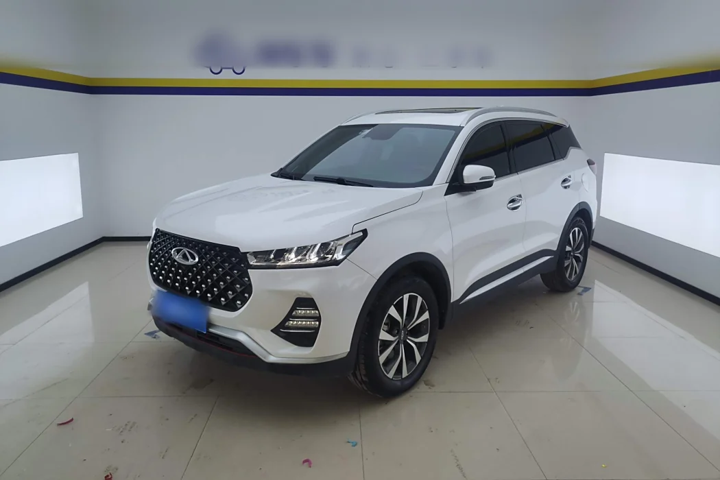 Chery Tiggo 7 2020 Shenxing Edition 1.5T CVT Shenxing No. 3