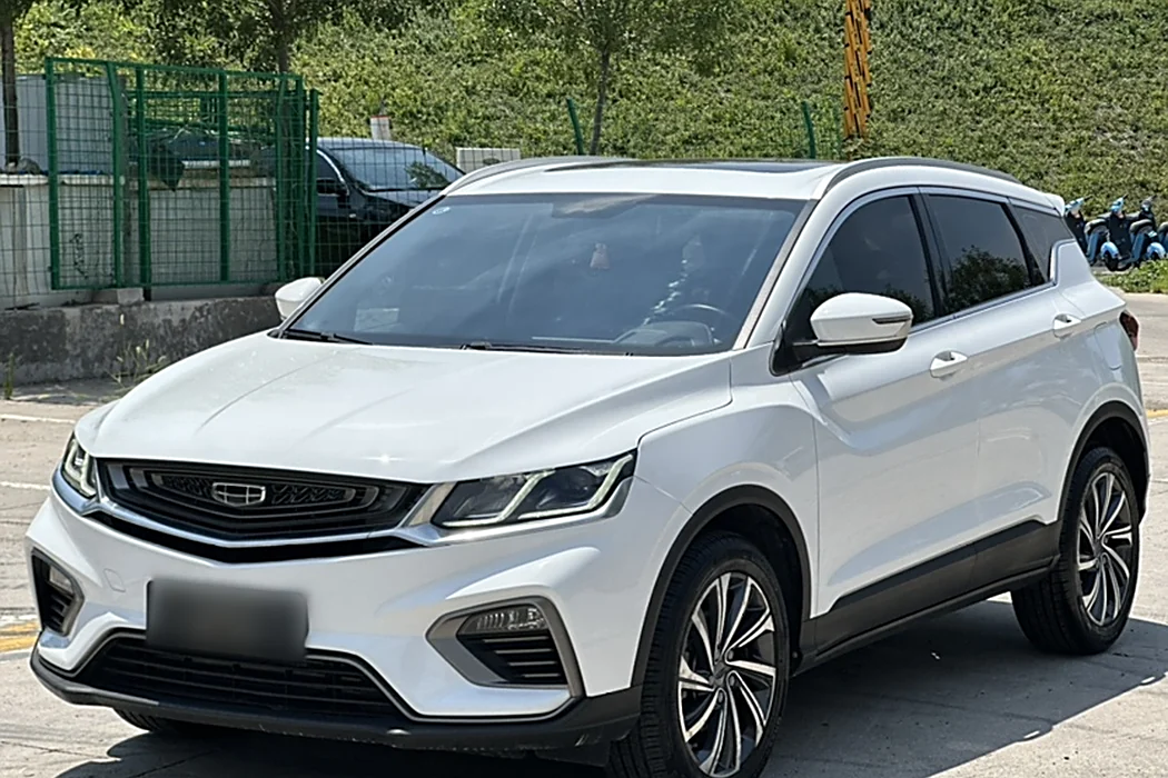 Geely Binyue 2019 260T DCT Knight Country VI