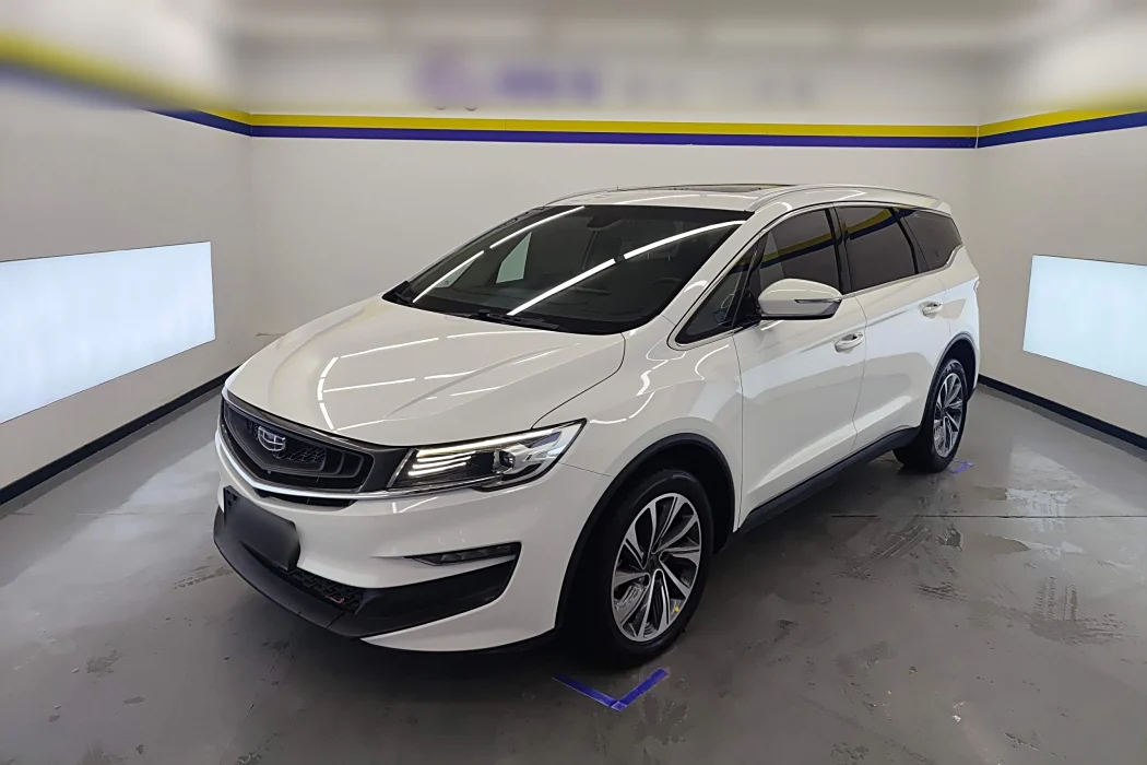 Geely Automobile Jiaji 2019 Model 1.5 TD MHEV DCT Exclusive Type