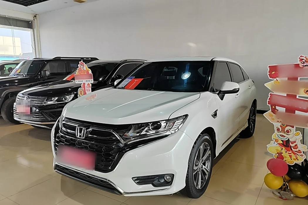 Honda UR-V 2020 240TURBO 2WD Joy Edition
