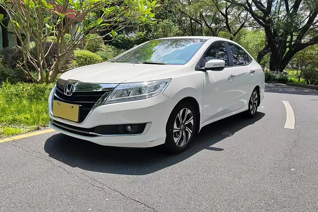 Honda Lingpai 2016 1.8L CVT Comfort Edition