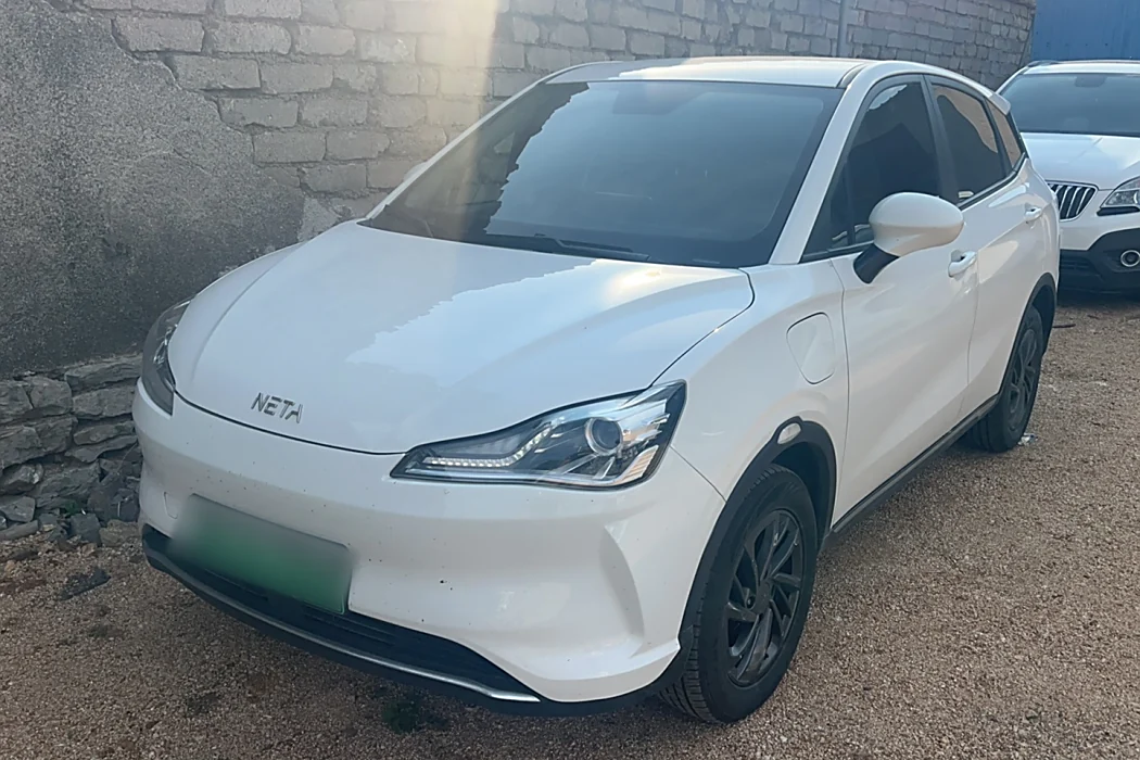Nezha Automobile Nezha V 2022 Tide 300 Lite Lithium Iron Phosphate