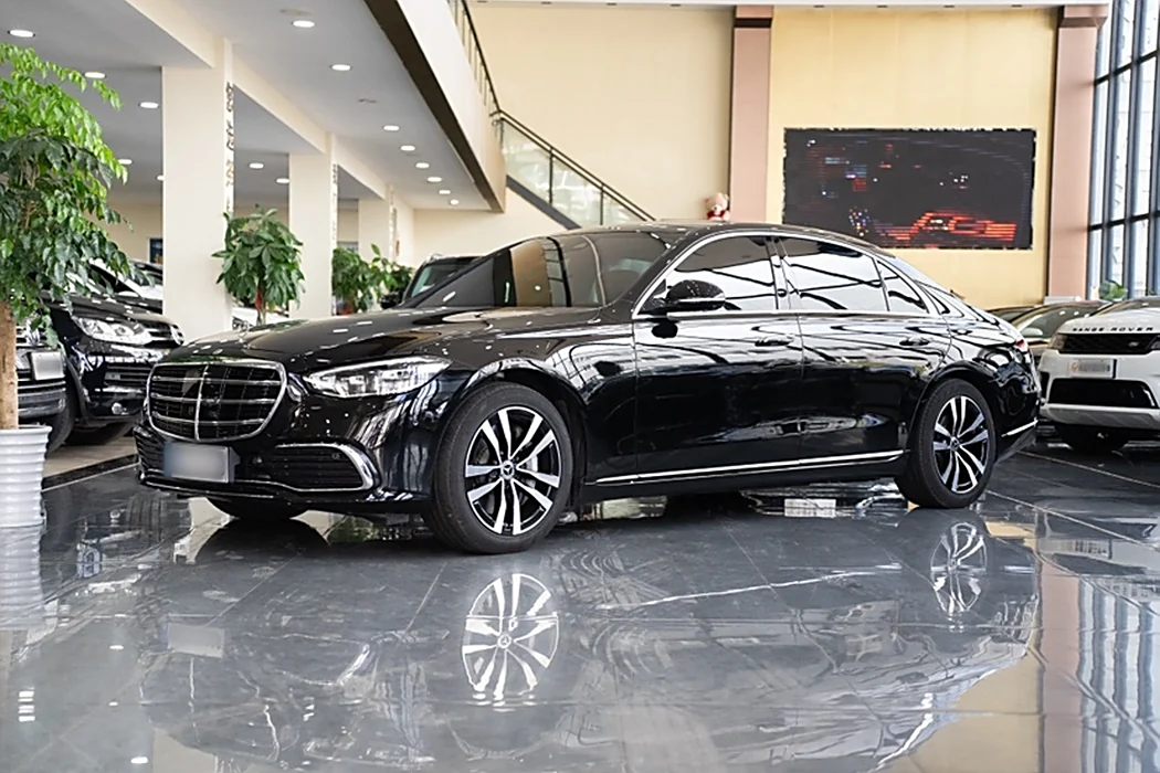 Mercedes-Benz S-Class 2022 S 400 L Luxury