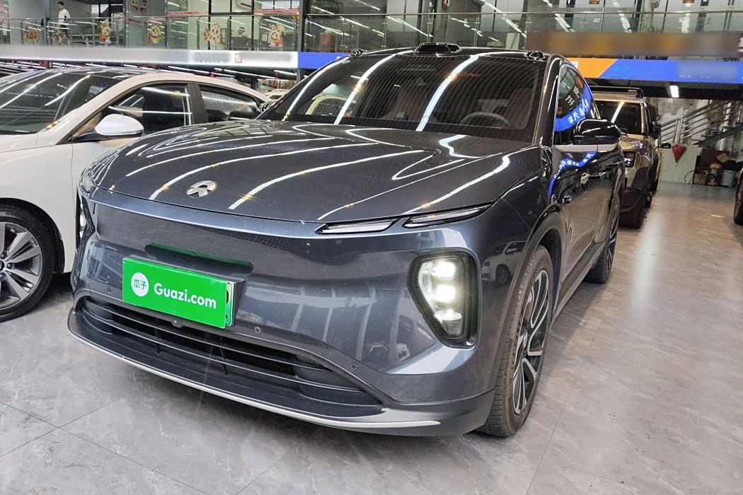 Azera EC6 2023 75kWh