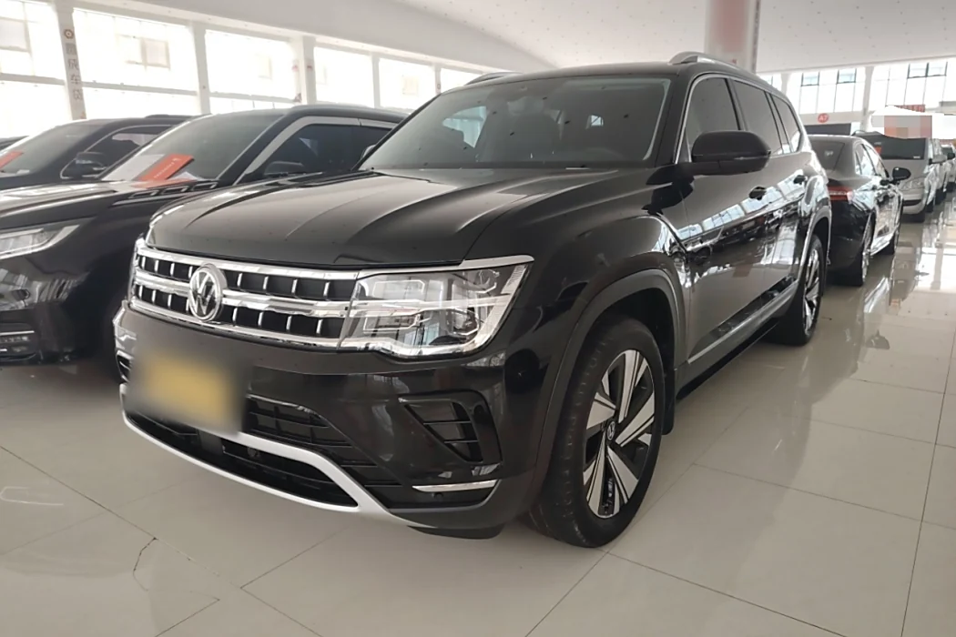 Volkswagen Touron 2023 380TSI Four-wheel drive Premium Deluxe Edition