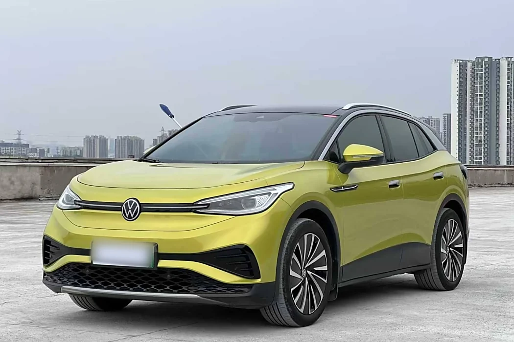 Volkswagen ID.4 X 2021 Pure+ Pure Long Battery Life version