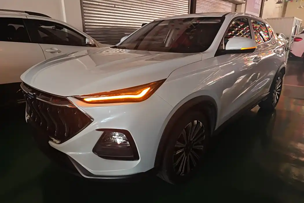 Changan Auchan X5 2021 1.5T DCT Premium Model
