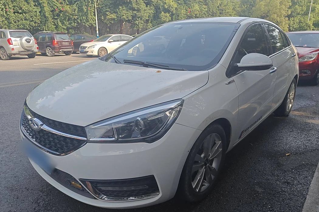Chery Arizer 5 2017 1.5L Manual Leader Edition