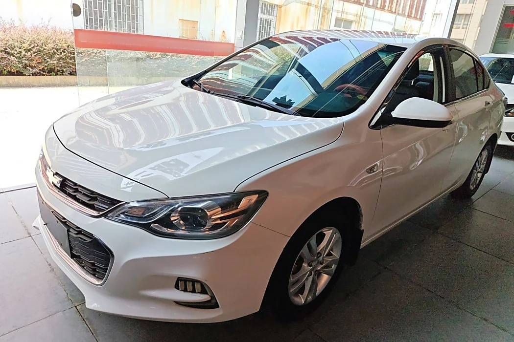 Chevrolet Kovoz 2019 Model 320 Automatic Joy Edition