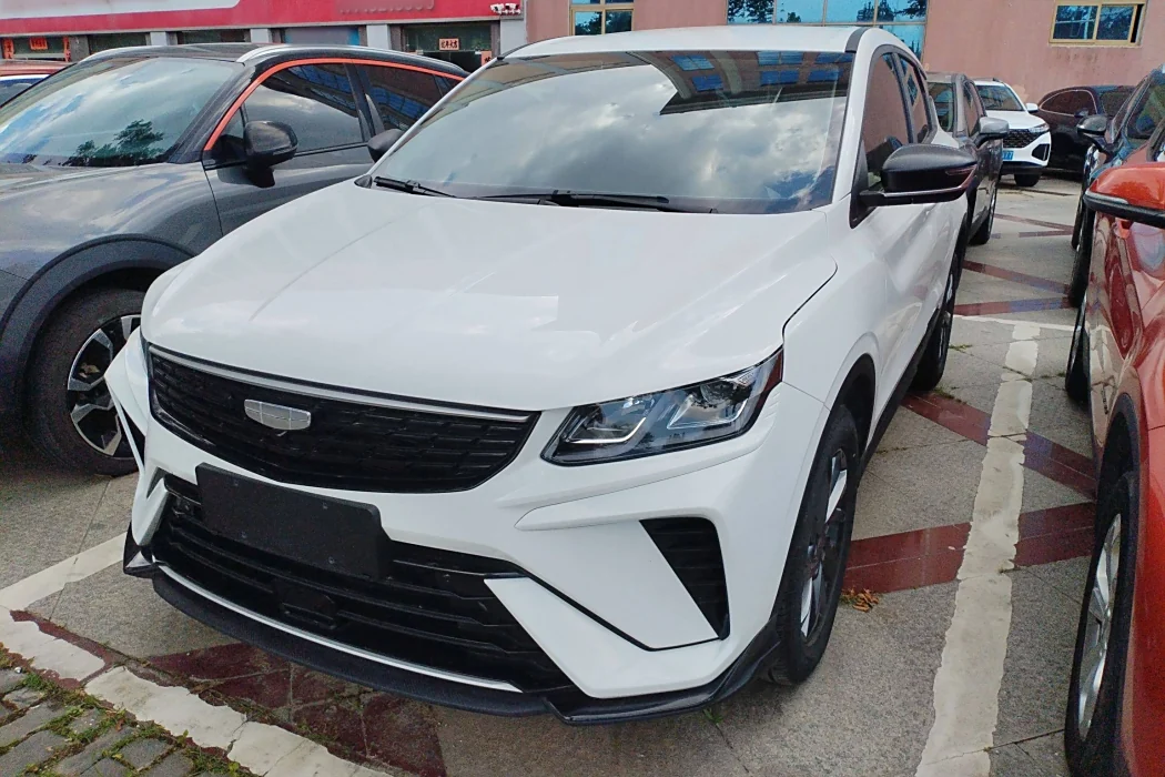 Geely Binyue 2025 1.5L CVT Super Edition