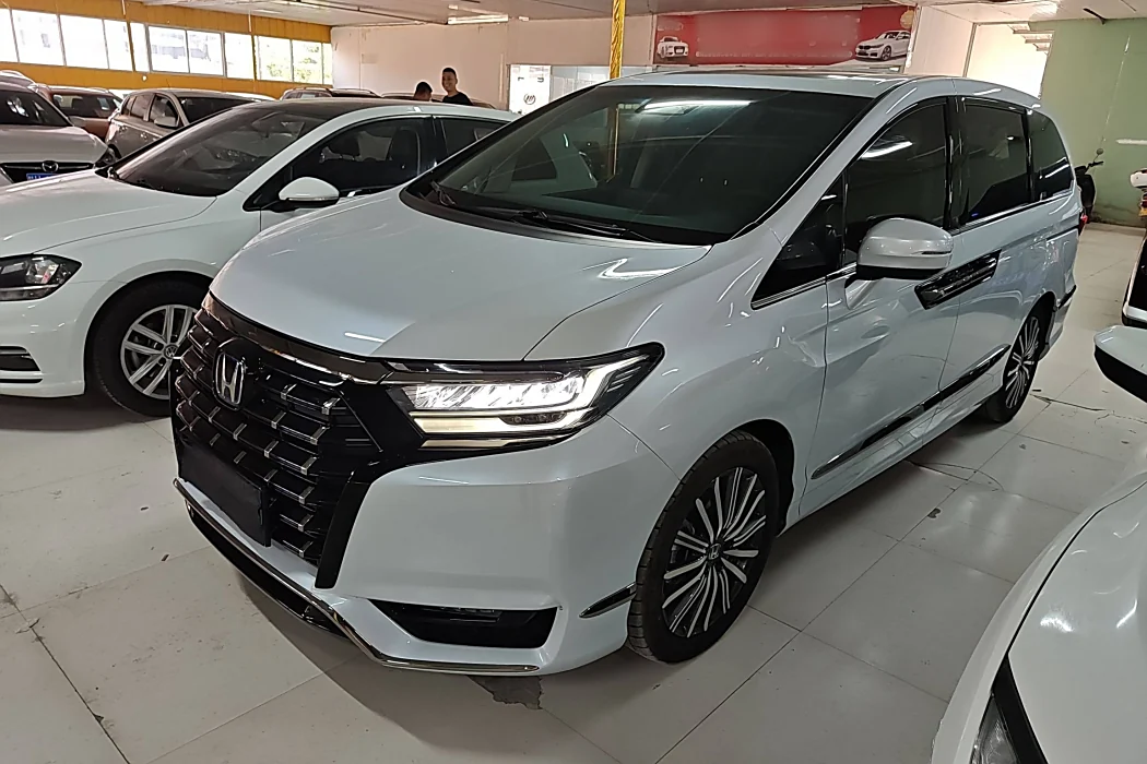 Honda Allison 2024 2.0L e: HEV Deluxe Edition