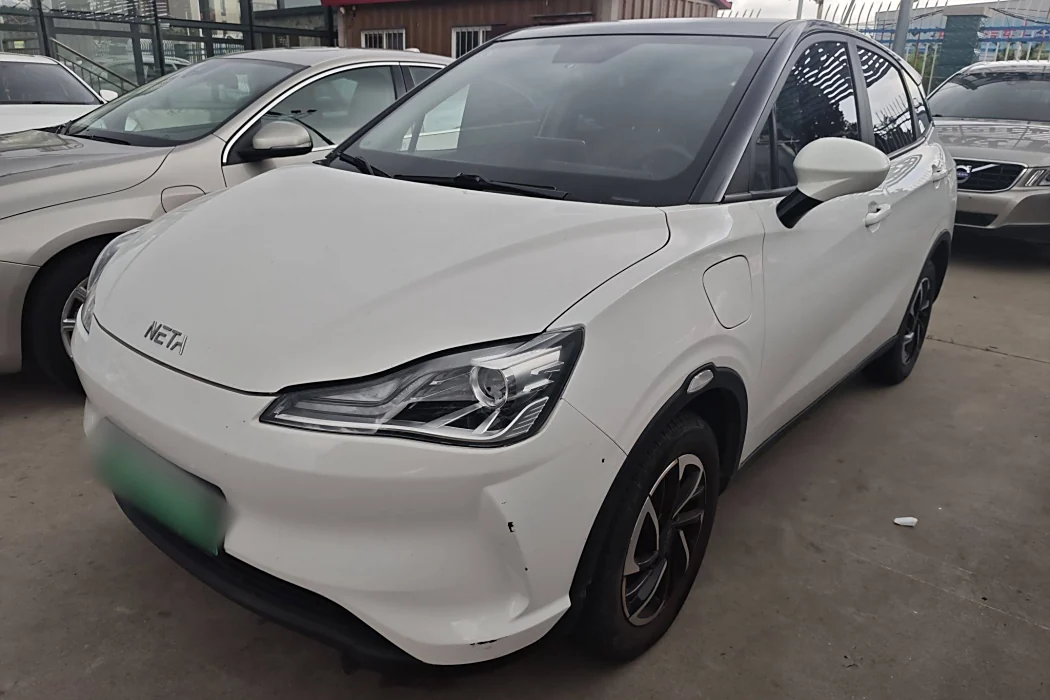 Nezha Car Nezha V 2021 Long Battery Life Entertainment Version Upgrade Type