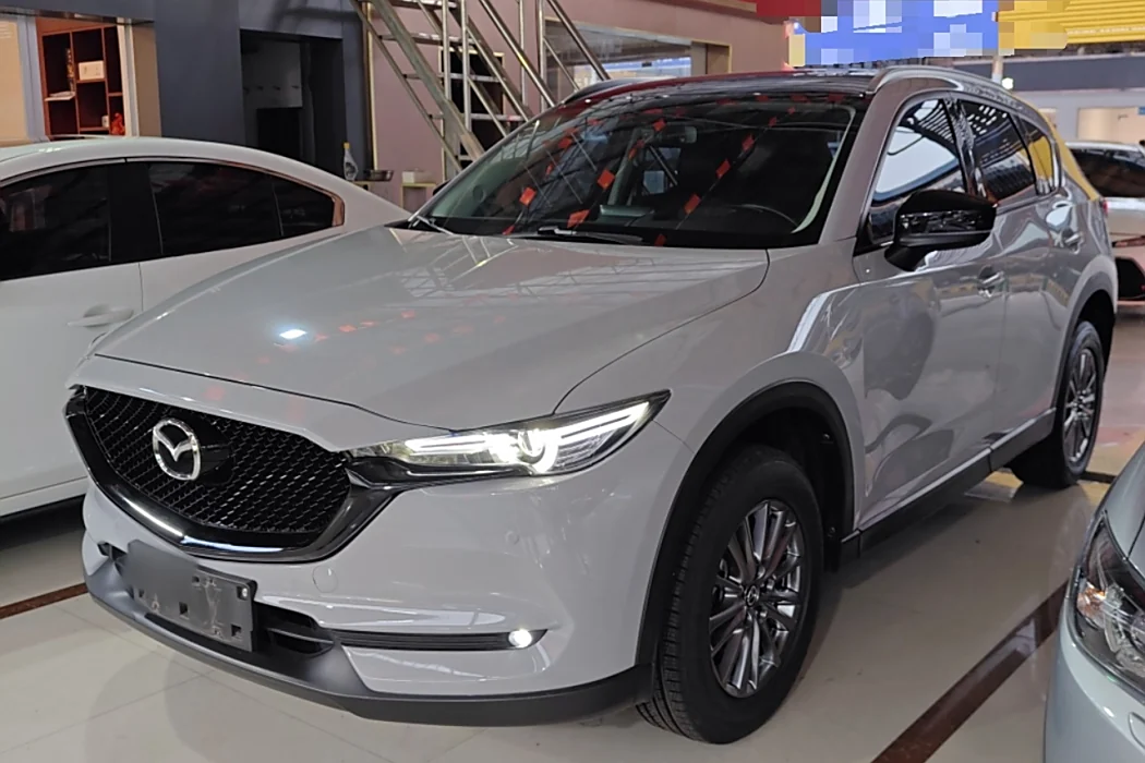 Mazda CX-5 2020 2.0L Auto 2WD Smart Premium