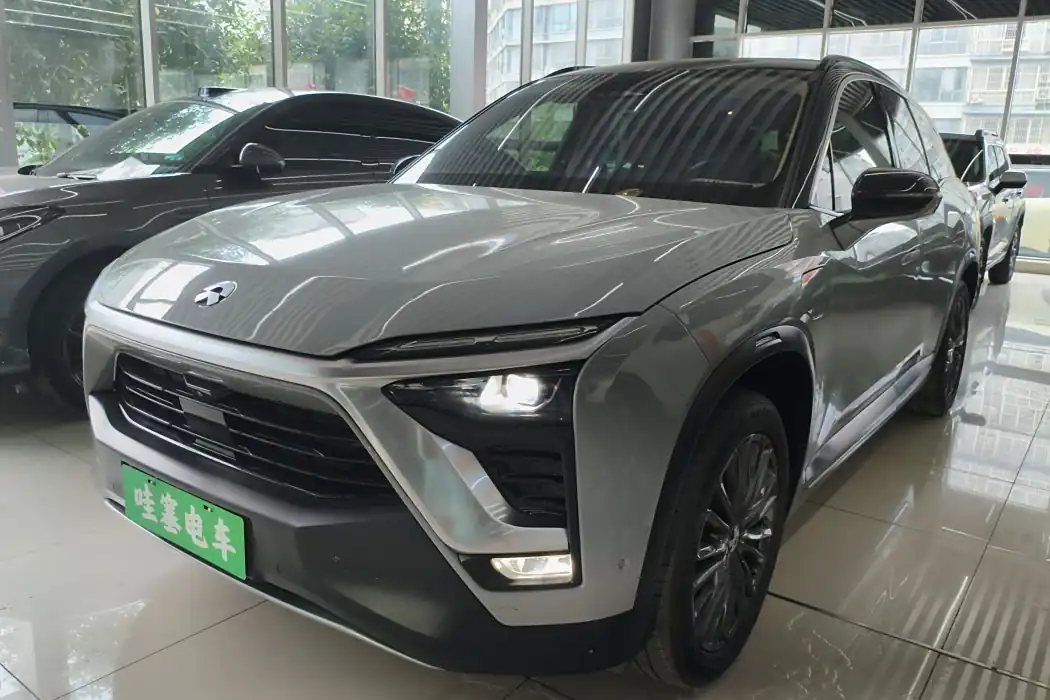 Nio ES8 2018 355KM benchmark edition seven-seater edition