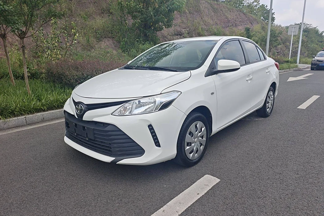 Toyota Vios 2019 1.5L CVT Chuangxing Edition