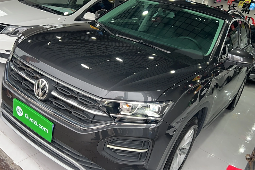 Volkswagen Tanyue 2020 280TSI two-wheel drive comfortable Smart version