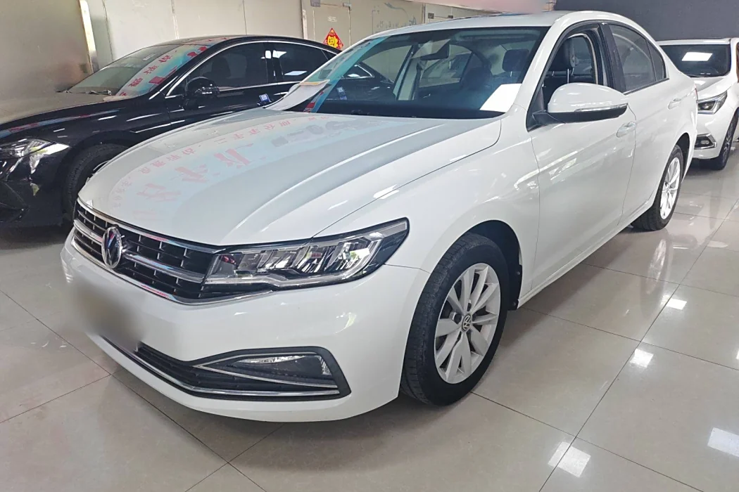 Volkswagen Bora 2019 1.5L automatic Elite Type