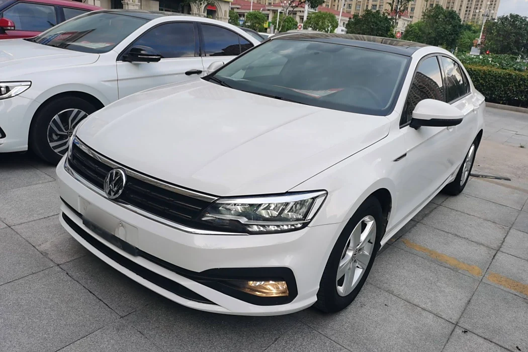 Volkswagen Lingdu 2021 230TSI DSG Fashion Edition