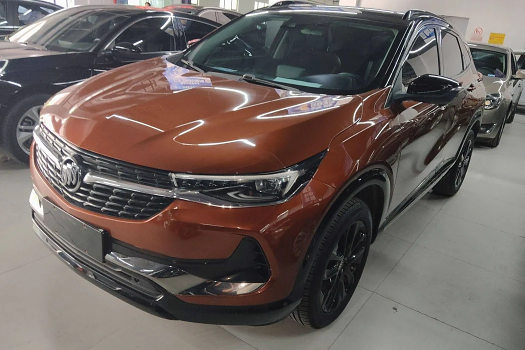 Buick Angkola 2020 20T CVT Luxury