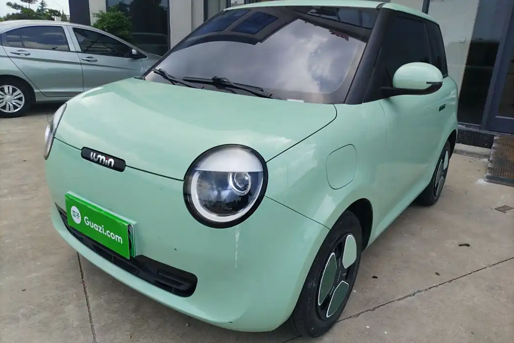 Changan Lumin 2022 210km Sweet Model