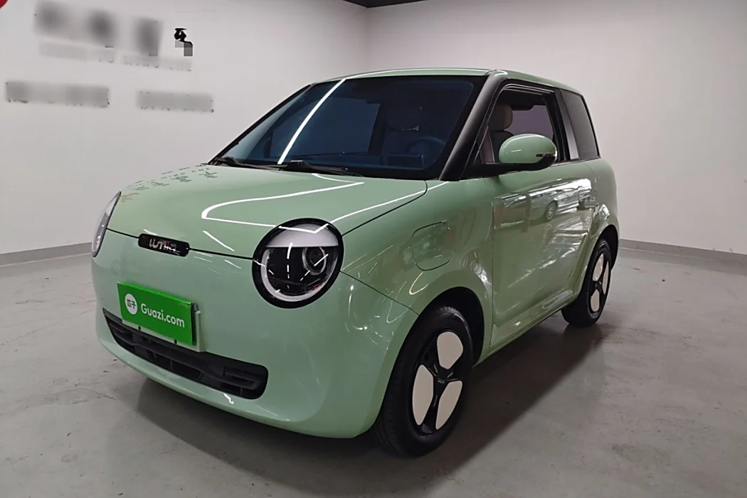 Changan Lumin 2022 155km Sweet and Clear