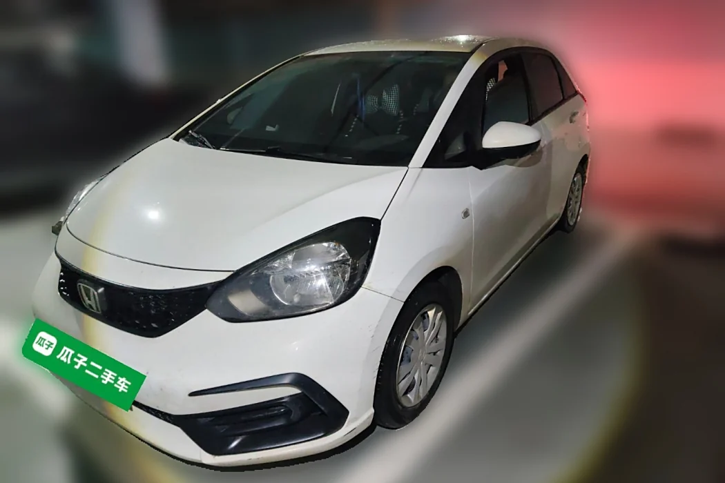 Honda Fit 2021 1.5L CVT Trendy Edition