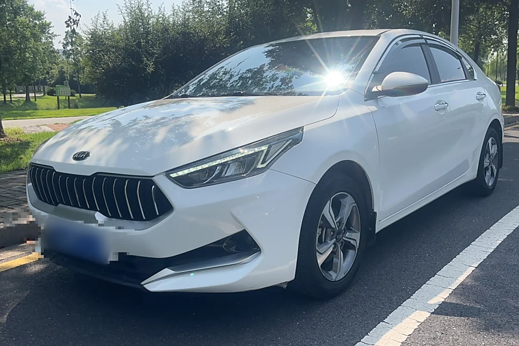 Kia K3 2019 1.5L CVT Smart Connected Edition