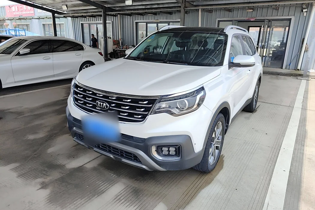 Kia Smart Running 2019 2.0L Automatic Smart Enjoy Deluxe Edition
