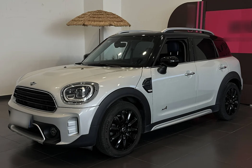 MINI COUNTRYMAN 2021 model 1.5T COOPER ALL4