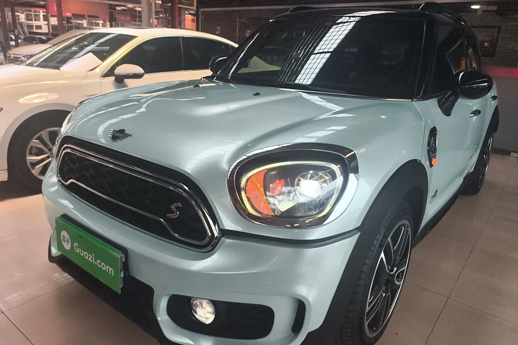 MINI COUNTRYMAN 2017 model 2.0 T COOPER S ALL4