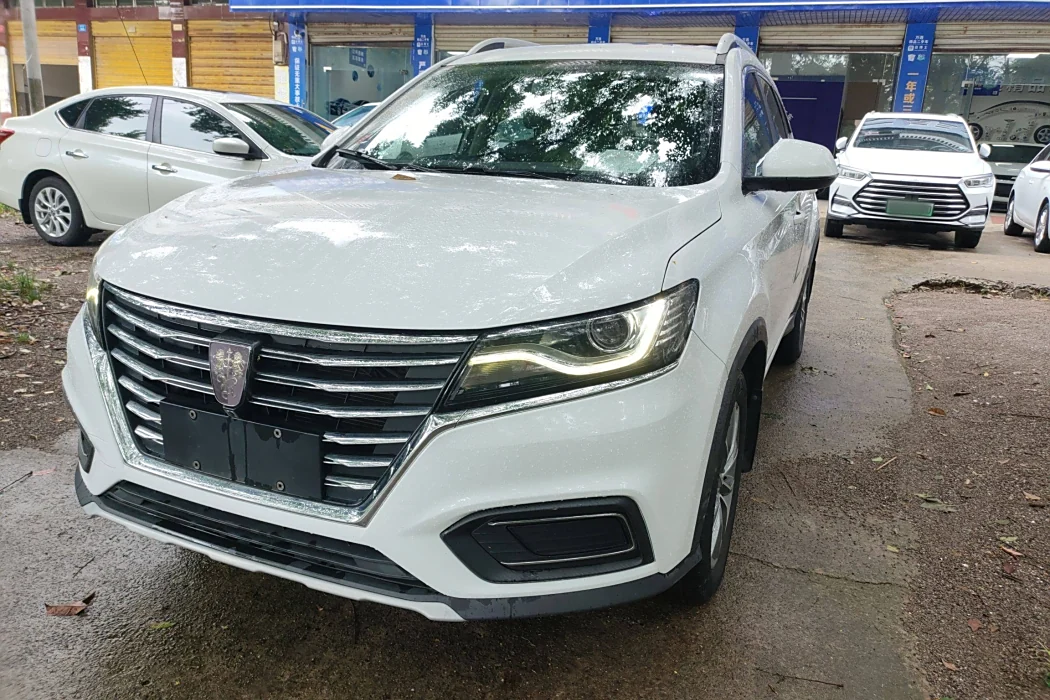 Roewe RX5 2022 330TGI automatic National Tide version