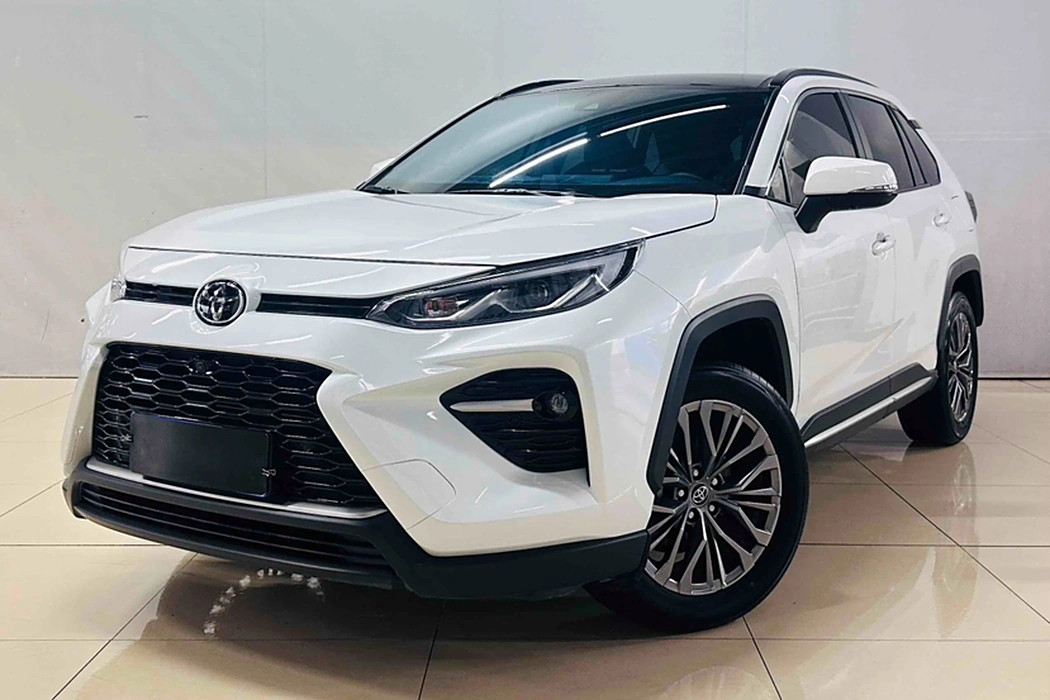 Toyota Weilanda 2023 2.0L CVT two-wheel drive Luxury PLUS Edition