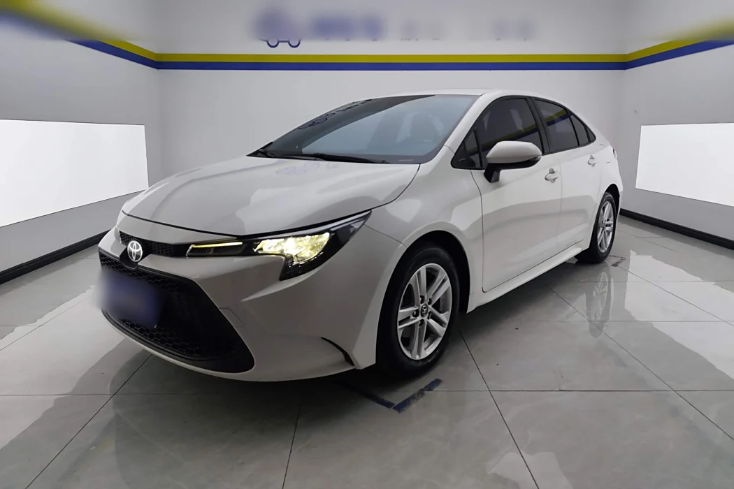 Toyota Ralink 2021 TNGA 1.5L CVT Aggressive Version