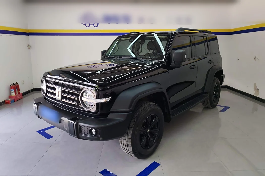 Tank 300 2021 Off-Road 2.0T Challenger