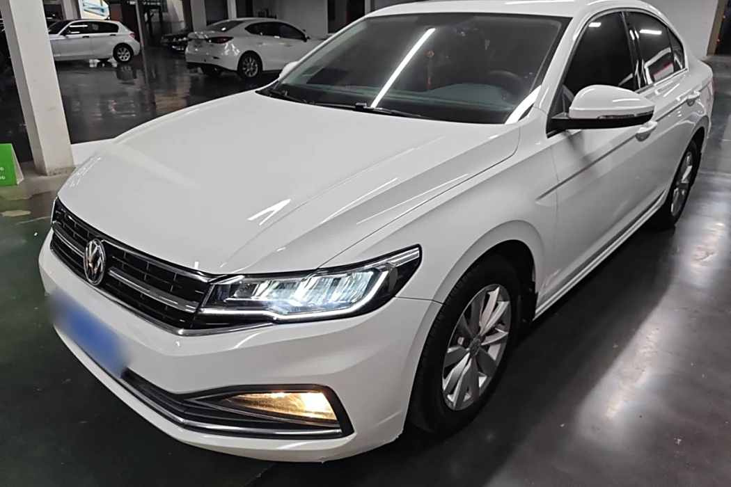 Volkswagen Bora 2019 facelift 1.5L automatic comfort type Country V