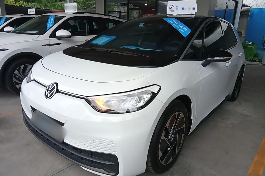 Volkswagen ID.3 2024 Outstanding Version