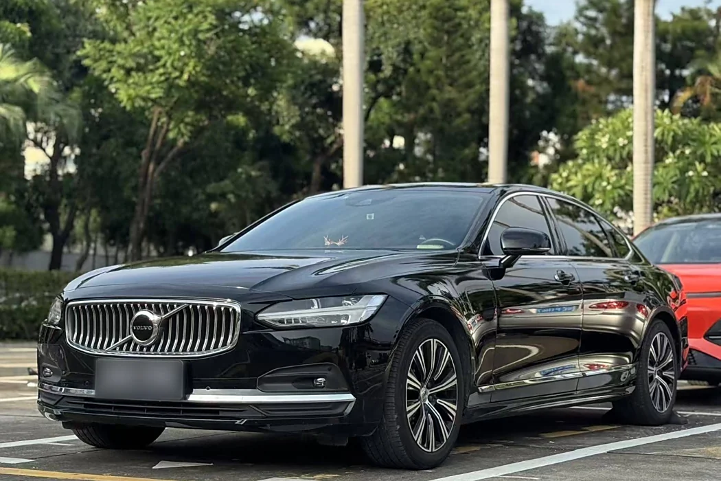 Volvo S90 2021 B5 Intelligent Luxury Edition