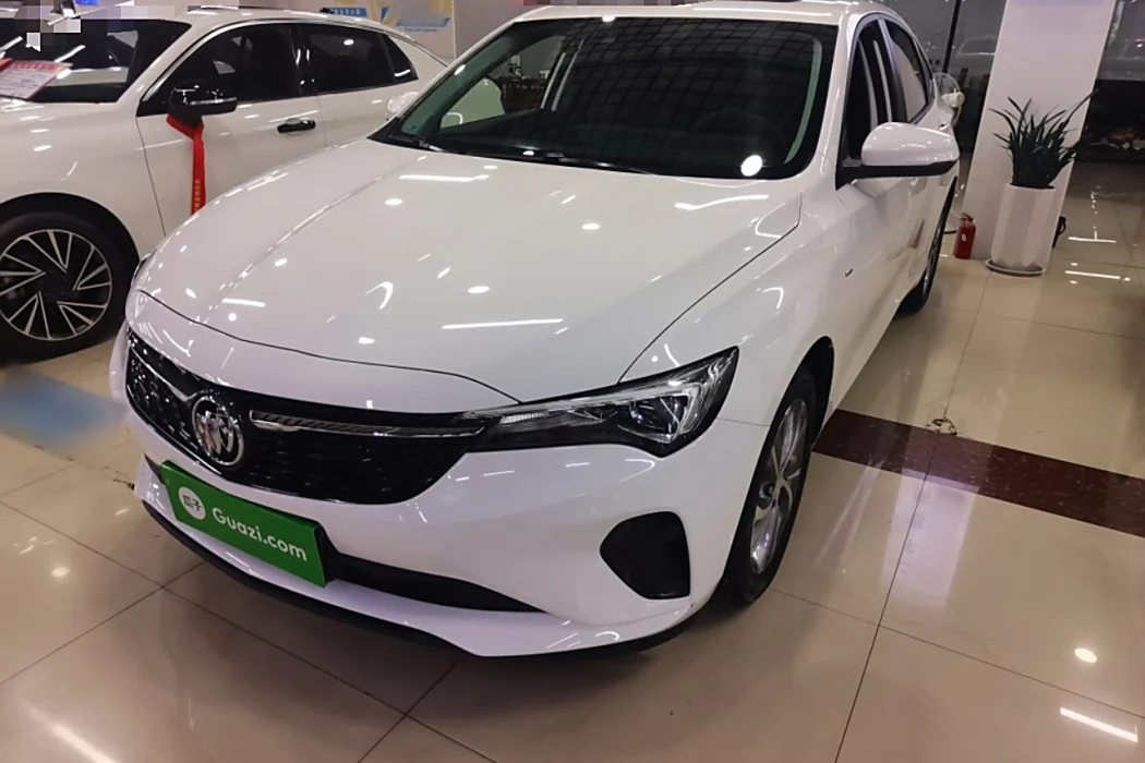 Buick Weilang 2023 Pro Enjoy Edition